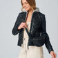 Nola RF Leather Jacket