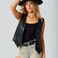 Harmony RF Leather Vest