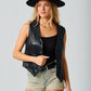 Harmony RF Leather Vest
