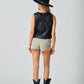 Harmony RF Leather Vest