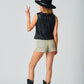 Harmony RF Leather Vest by Mauritius