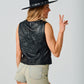 Harmony RF Leather Vest