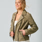 Misty RF Leather Jacket