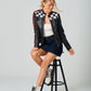 Payton RF Leather Jacket