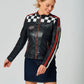 Payton RF Leather Jacket