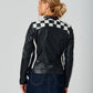 Payton RF Leather Jacket