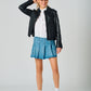 Limma CF Leather Jacket