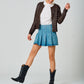 Tila RF Leather Jacket