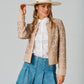 Lacey RF Leather Jacket
