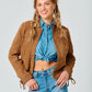 Mahali RF Leather Jacket