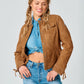 Mahali RF Leather Jacket