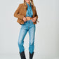 Mahali RF Leather Jacket