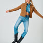 Mahali RF Leather Jacket