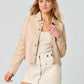 Lefei RF Leather Jacket