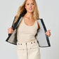 Feodora RF Leather Jacket