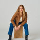 Quynn RF Leather Jacket