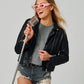 Hera RF Leather Jacket