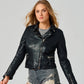 Hera RF Leather Jacket