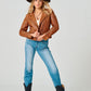 Athena RF Leather Jacket