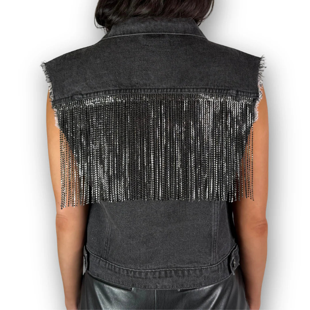 The Andy Vest by Daniel Diamond