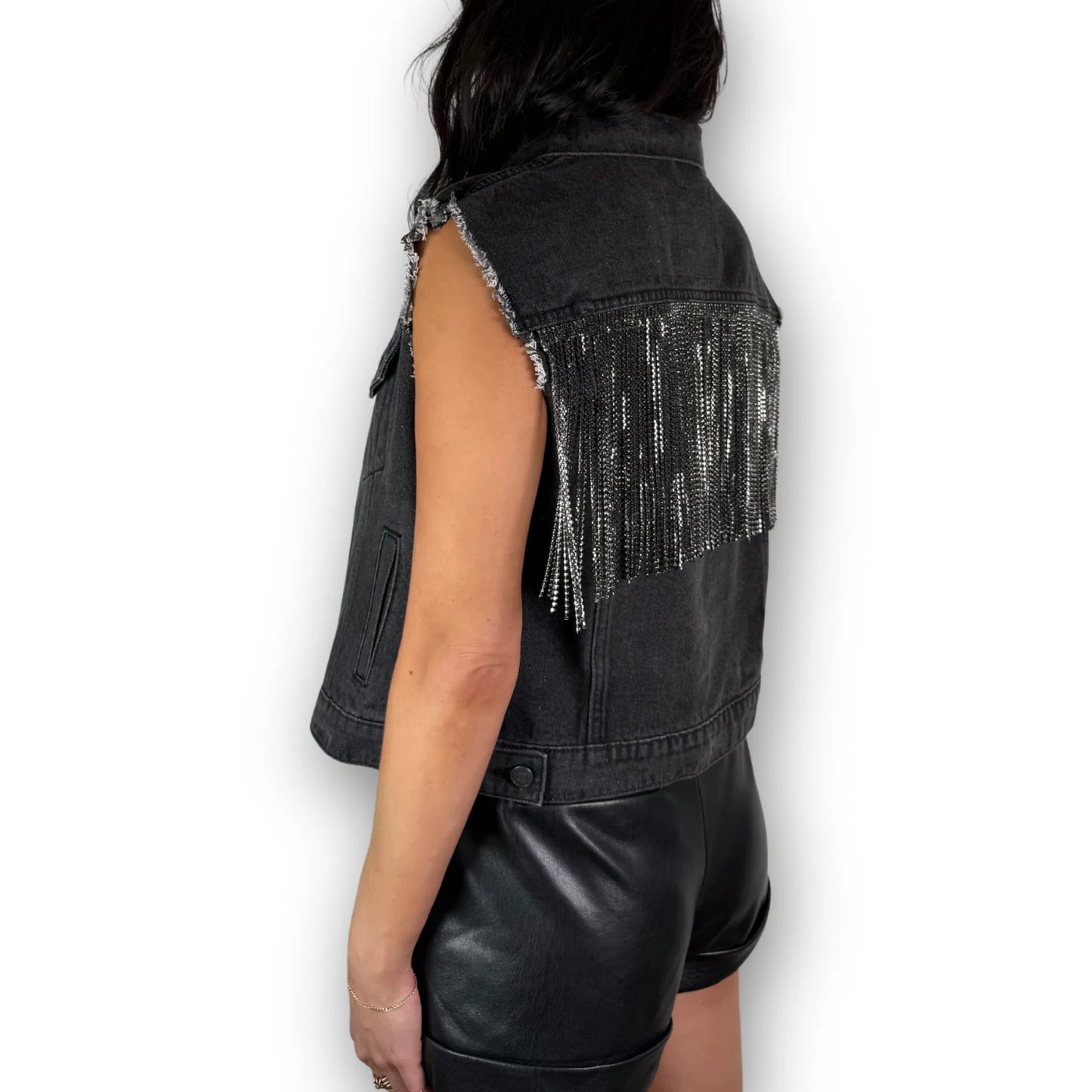 The Andy Vest by Daniel Diamond