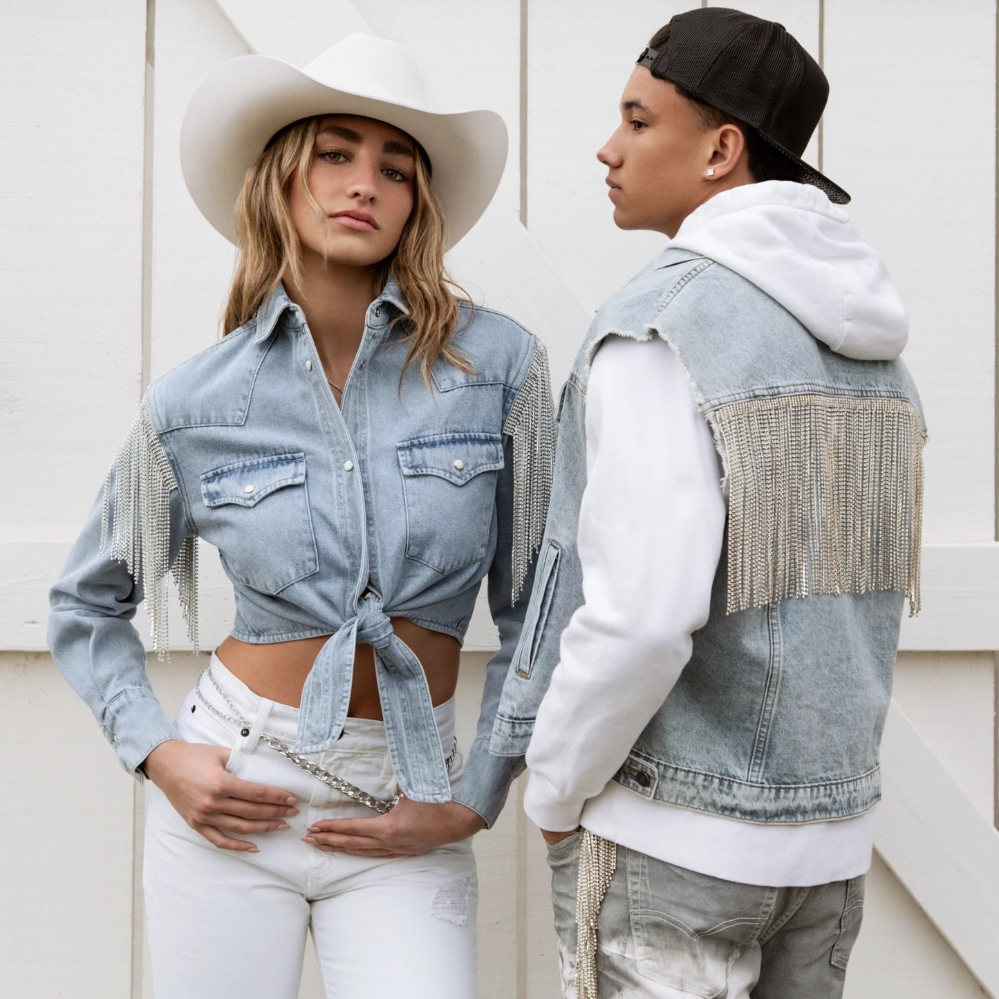 The Dylan Vest by Daniel Diamond