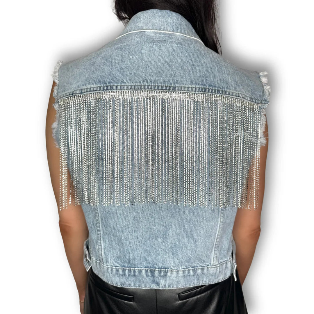 The Dylan Vest by Daniel Diamond