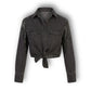 The Free Dreaming Tie Shirt by Daniel Diamond