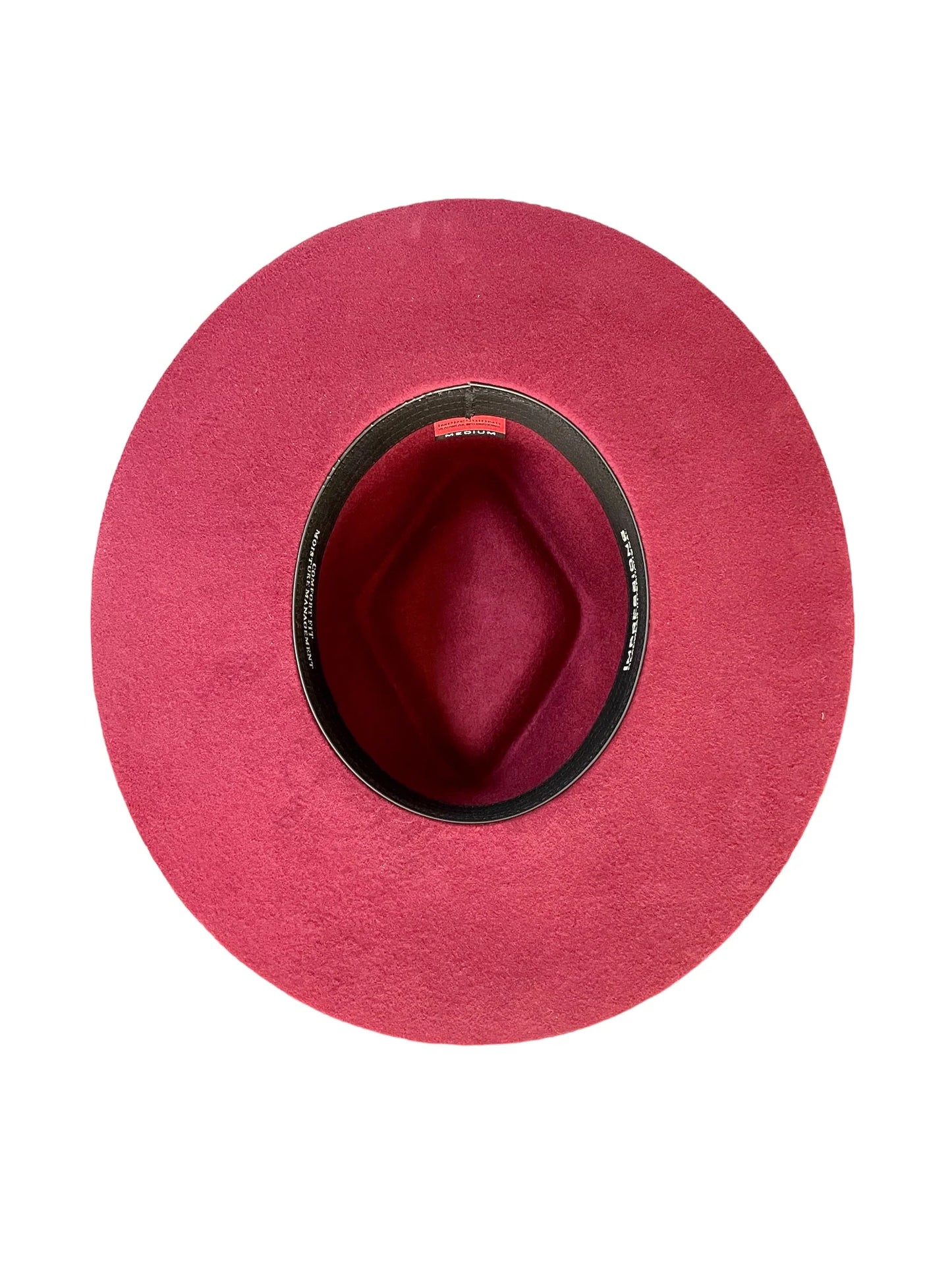 Drifter Maroon Cowboy Hat by Gone Country - Bourbon Cowgirl