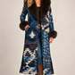 Dusting & Weaving Duster Coat by Double D Ranch