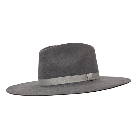 Drifter Gray Cowboy Hat by Gone Country - Bourbon Cowgirl