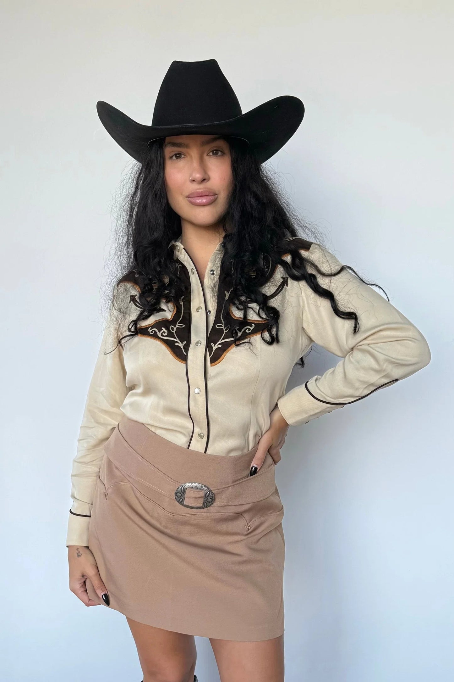 H Bar C Santa Barbara Women's Western Shirt