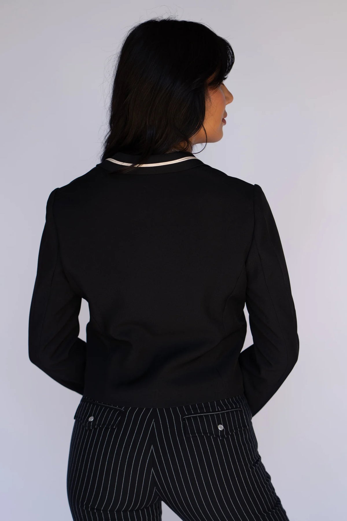 H Bar C Calamity Women's Jacket in Black
