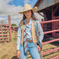 Boli - Preppy Saddle by Fringe Scarves