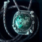 Heritage Series | Polychrome Hubei Turquoise Western Bolo