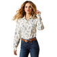 Women's Western Print Shirt - F25_WMS_WEST_10065832_front