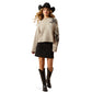 Woman in Western-style outfit, F25_WMS_WEST_10065989