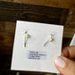 Sterling silver pearls - 24 inch
