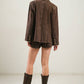 DARING CONFIDENCE DENIM BLAZER