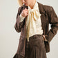 DARING CONFIDENCE DENIM BLAZER