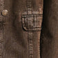 DARING CONFIDENCE DENIM BLAZER