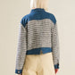 BETTER DAYS TWEED DENIM JACKET