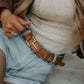 Snaffle Bit Belt Saddle by West & Co
