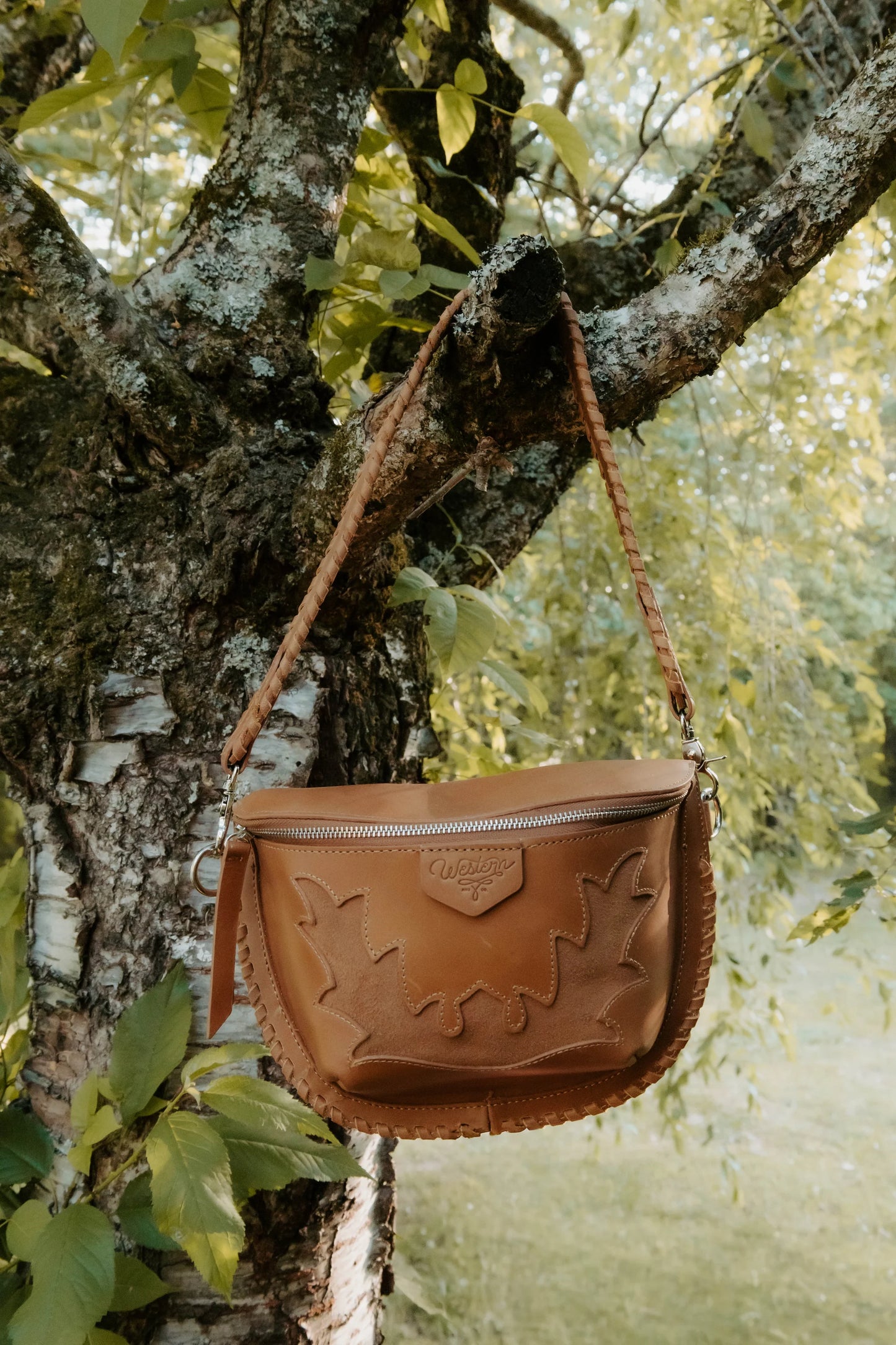 Trick Pony Bum Bag- Sorrel | West & Co