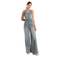 WALK WITH ME DENIM JUMPSUIT