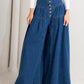 SKYLINE SWAY INDIGO DENIM PANTS