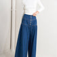 SKYLINE SWAY INDIGO DENIM PANTS