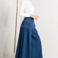 SKYLINE SWAY INDIGO DENIM PANTS