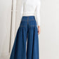 SKYLINE SWAY INDIGO DENIM PANTS