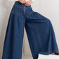 SKYLINE SWAY INDIGO DENIM PANTS